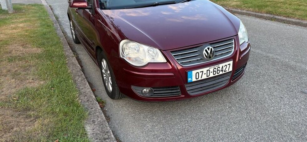 Volkswagen polo 1.2 sport