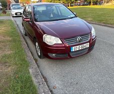 Volkswagen polo 1.2 sport