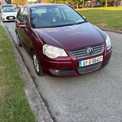 Volkswagen polo 1.2 sport