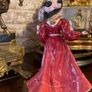 Royal Doulton figurine Figure of the year "Patricia" Image 3