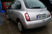 Parts for Nissan Micra 's k11 &amp; k12 98-10 @ OCG