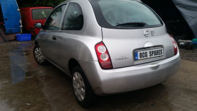 Parts for Nissan Micra 's k11 & k12 98-10 @ OCG