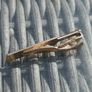 Vintage tie slider as a cricket bat, 60s, stylish D18 freepost Image 3