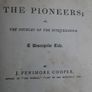 The Pioneers Or, The Sources Of The Susquehanna James Fenimore Cooper Image 8