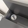 ALEX Desk dark grey Ikea Image 9