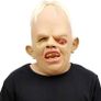 Halloween Costume Party Scary Horror Latex Goonies Sloth Head Mask Image 2