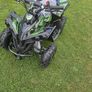 Brand new 50cc Atv  Kids Quad Bike Image 2
