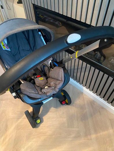 Doona stroller
