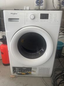 whirlpool dryer Condenser