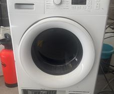 whirlpool dryer Condenser