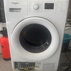 whirlpool dryer Condenser