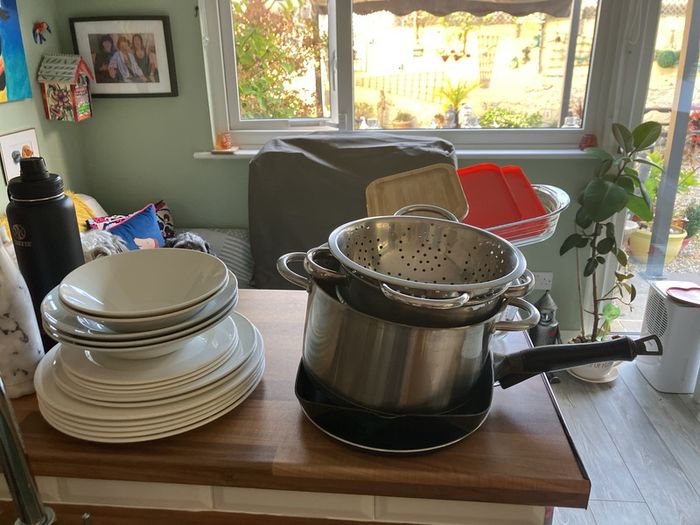 kitchen essentials