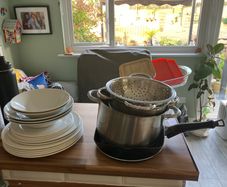 kitchen essentials