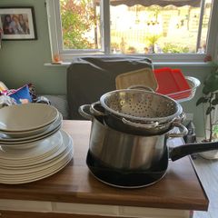kitchen essentials