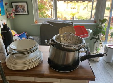 kitchen essentials