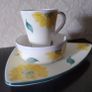Collectable Avoca Blue  Breakfast Set Image 2