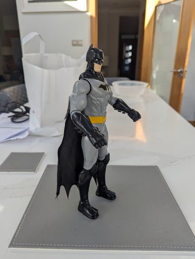 Bat Man action figure 12 inch