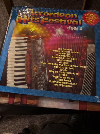 Vinyl Various 15