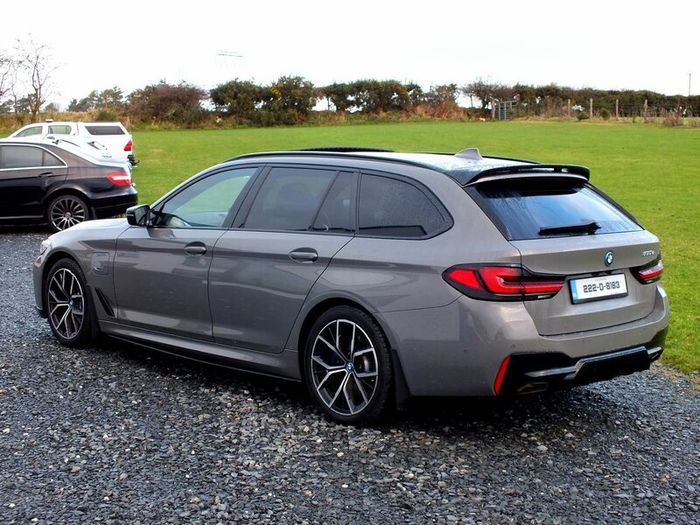 2022 Bmw 530e M-sport
