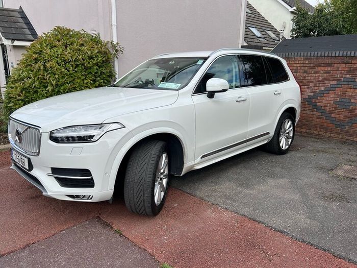 Volvo XC90 Inscription D4