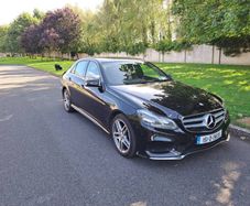 2015 Mercedes Benz E Series