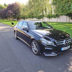 2015 Mercedes Benz E Series
