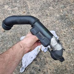 Peugeot partner citroen berlingo turbo hose resonator pipe