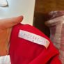 red jumpsuit Image 5