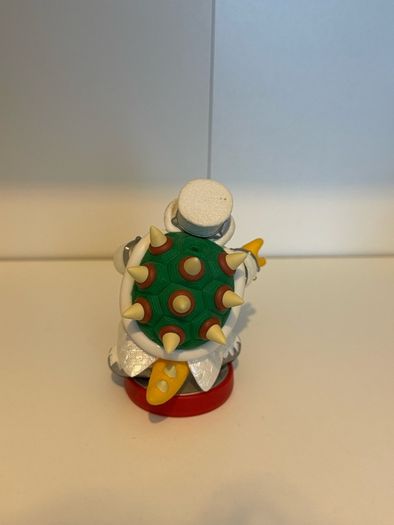 Bowser Nintendo Amiibo