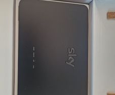 Broadband router