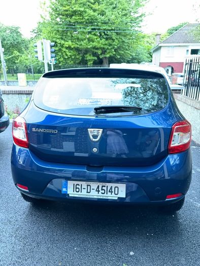 2016 Dacia Sandero