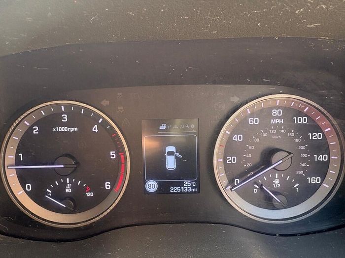 Hyundai Tucson 2015, MCT 6/2027, Taxed 12/2026