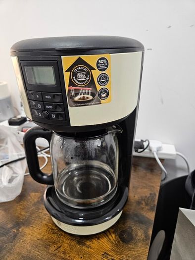 coffee maker
