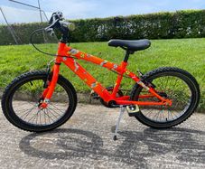 Raleigh 16" bike