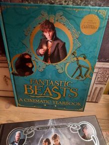 (New) Fantastic Beasts - A Cinematic Yearbook