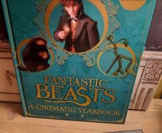 (New) Fantastic Beasts - A Cinematic Yearbook