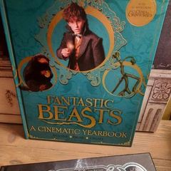 (New) Fantastic Beasts - A Cinematic Yearbook