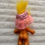 Vintage Russ Genie Harem Jeanie Troll Doll Belly Dancer approx. 11 cm. Used Please see photos Image 6