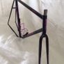 Vintage never ridden Steel Frame Image 4