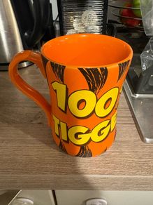 Giant Tigger Mug For Sale