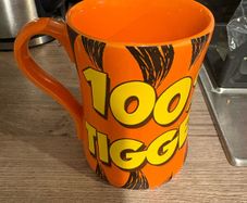 Giant Tigger Mug For Sale