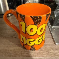 Giant Tigger Mug For Sale