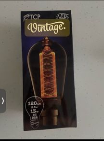 Vintage Led Bulb. Brand New