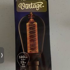 Vintage Led Bulb. Brand New