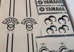 Drums decals / stickers