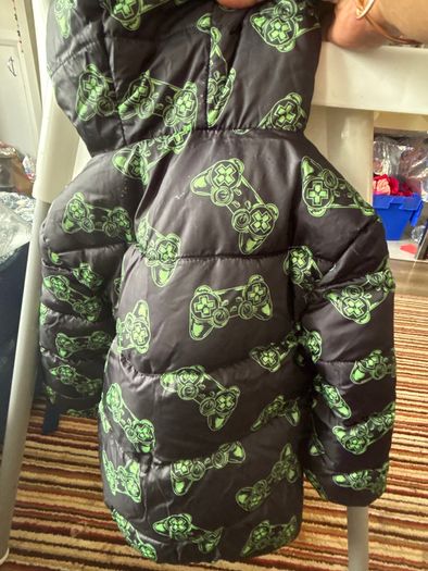 Kids puffer jacket