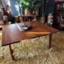 Mid Century XL coffee table Image 7