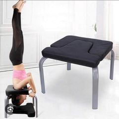 Yoga handstand chair