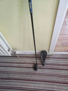 Callaway UW Apex 4 rescue 21 degree Regular