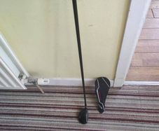 Callaway UW Apex 4 rescue 21 degree Regular